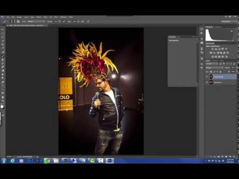 Australian Salsa Open - Head dress