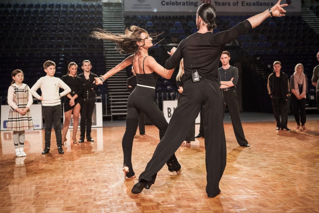 national dancesport championships