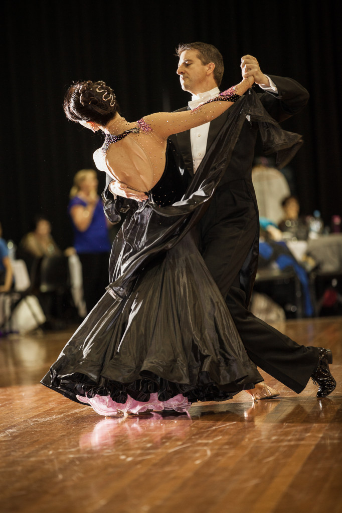 Ballroom, FATD, Sydney Olympic Park