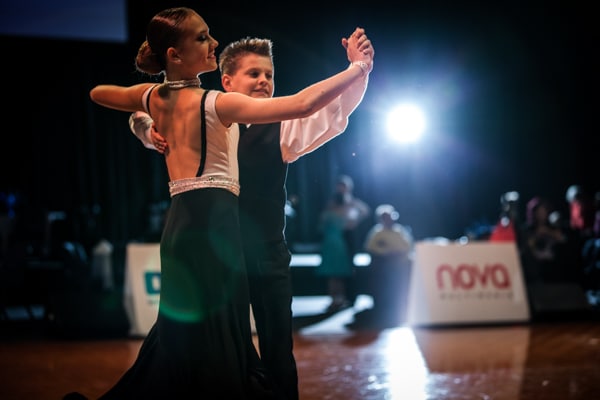 National Capital DanceSport Championships - Juvenile couples