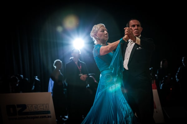 National Capital DanceSport Championships - couples