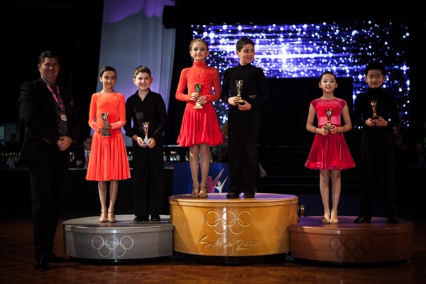National Capital DanceSport Championships - couples