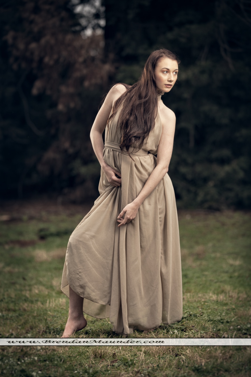 Early Morning Shoot - Second Model