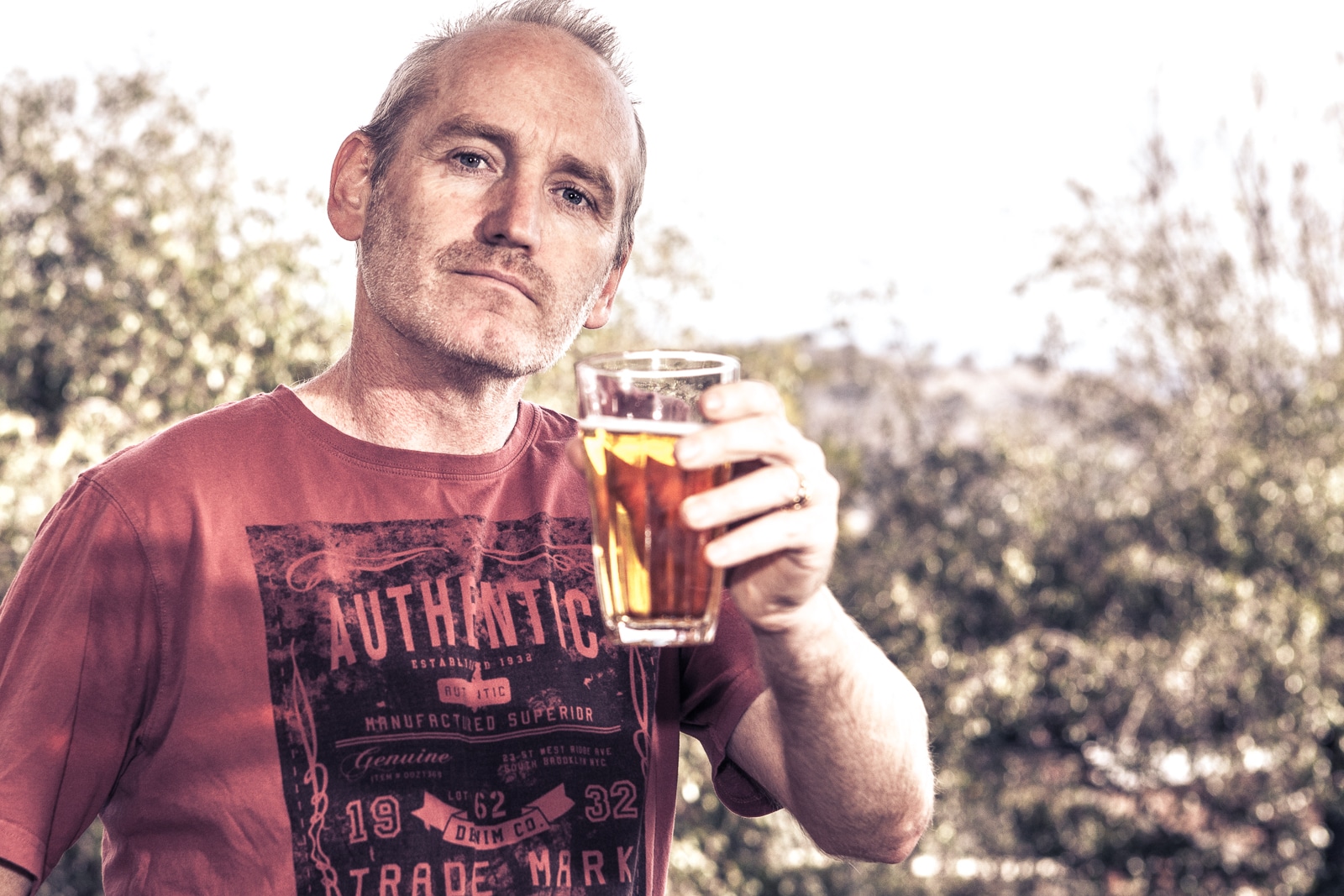 Cheers to Fathers day