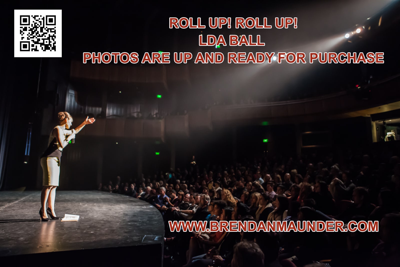 LDA Ball - Photos are ready for purchase