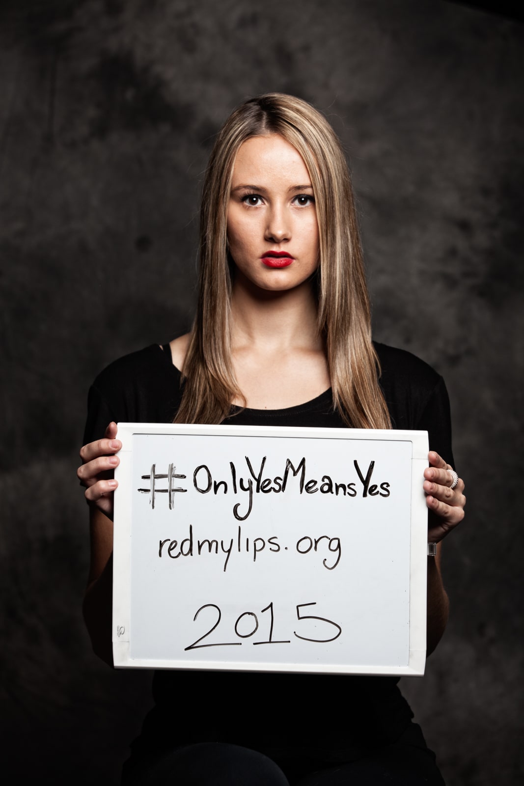 Red My Lips - 2015 #Re