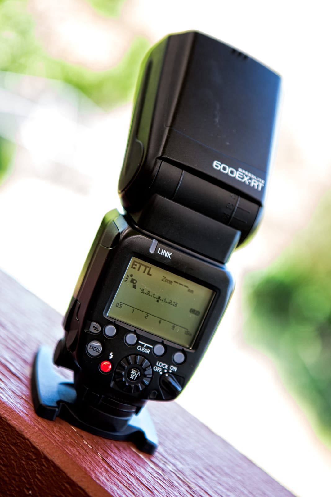 Canon Speedlite 600EX-RT