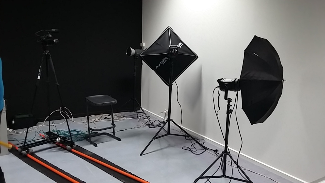 New Elinchrom Lights With Modifiers