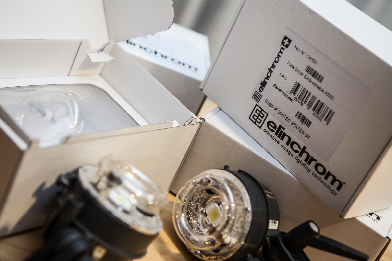 Elinchrom Replacement Bulbs