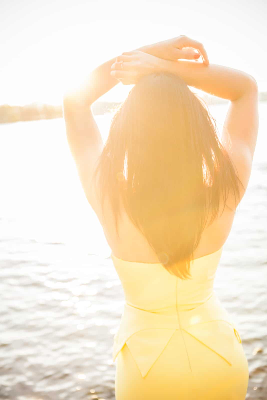 Breath Deep And Take in The Fresh Air