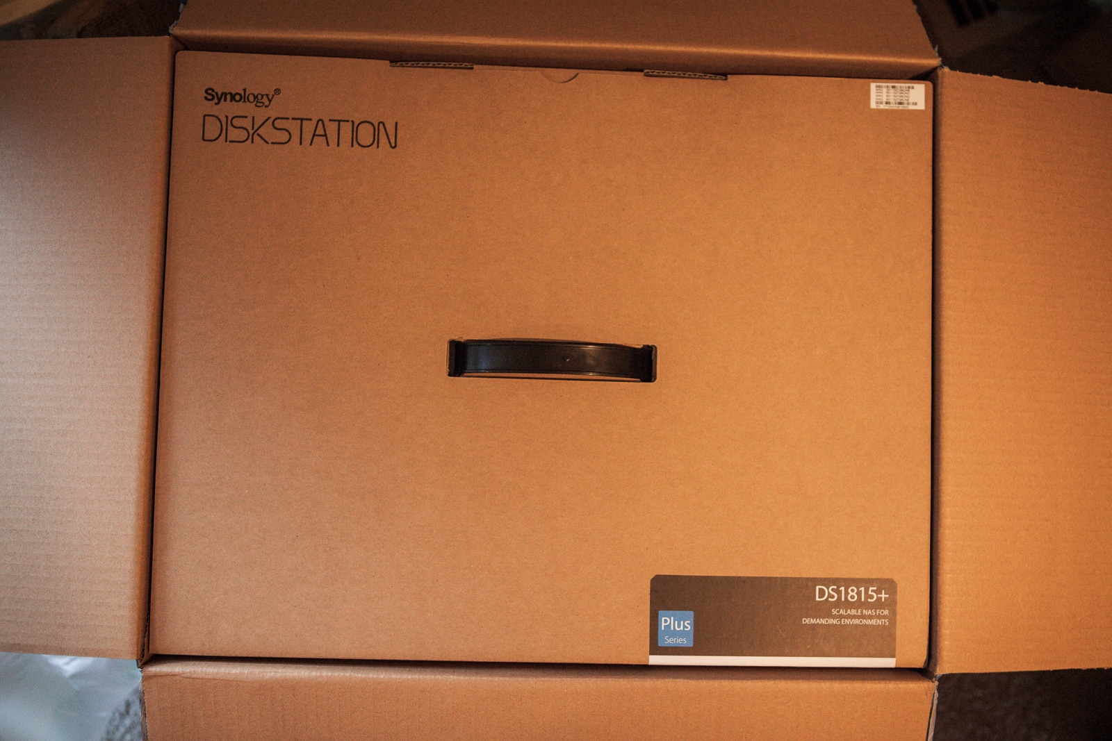 Synology Diskstation DS1815+