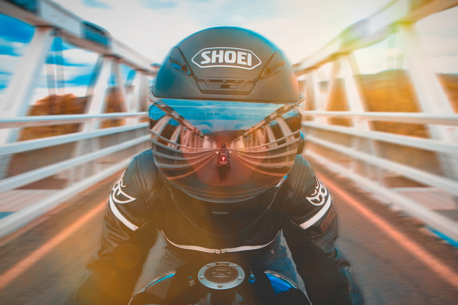 Biker Composite