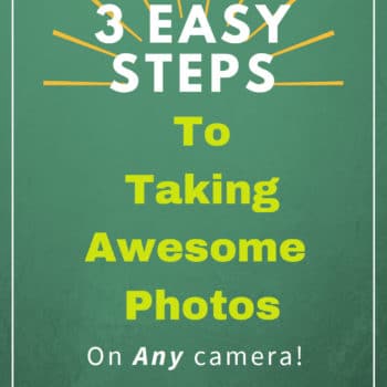 3 Easy Steps - Ebook cover