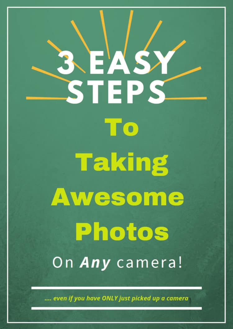 3 Easy Steps - Ebook cover