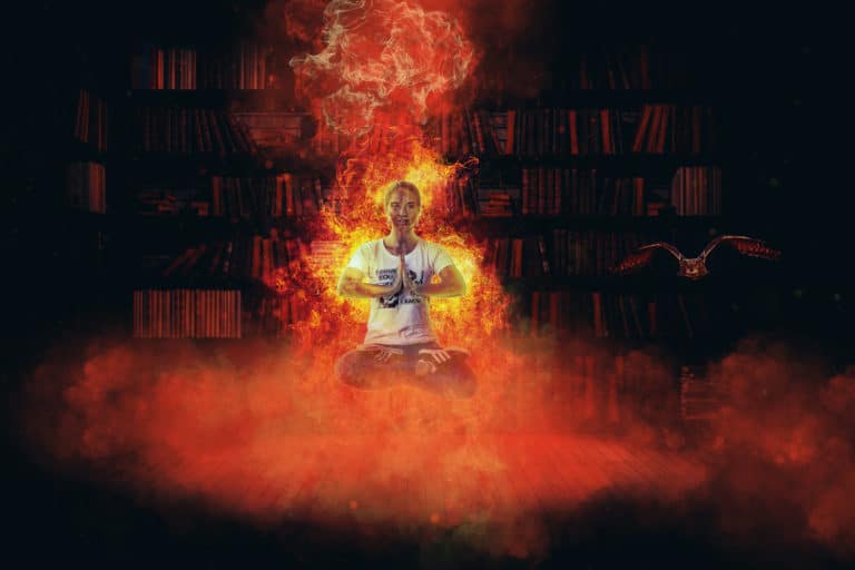 Fire Lady