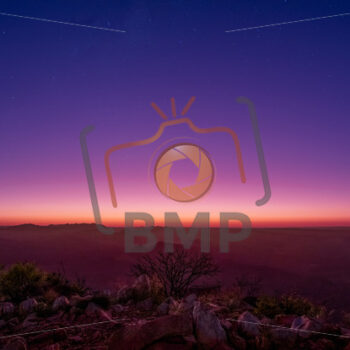 Mount Sonder stary sunrise - BRENDAN MAUNDER PHOTOGRAPHY