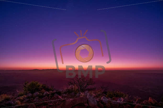 Mount Sonder stary sunrise - BRENDAN MAUNDER PHOTOGRAPHY