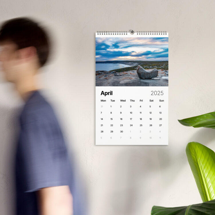 Kangaroo Island - Wall calendar (2025) - Image 4