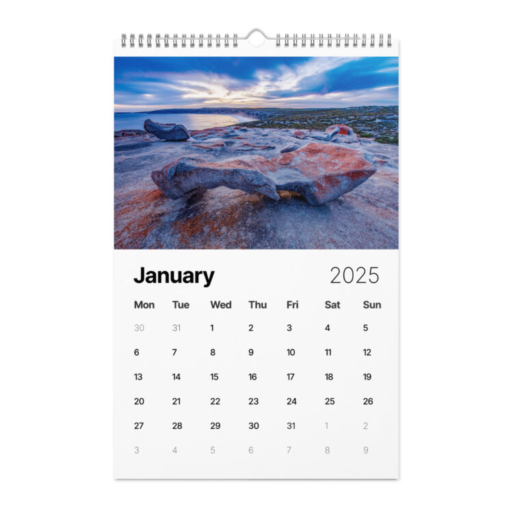 Kangaroo Island - Wall calendar (2025) - Image 19
