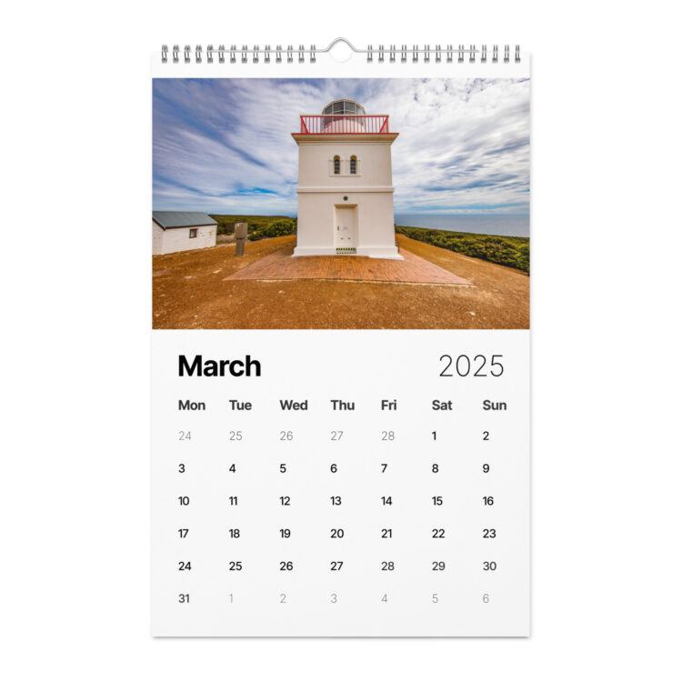 Kangaroo Island - Wall calendar (2025) - Image 21