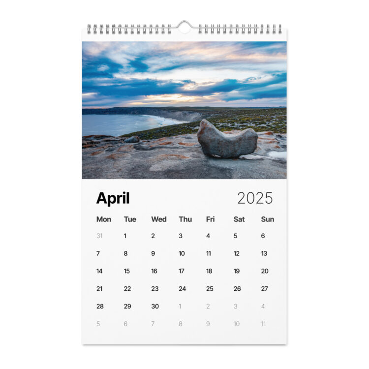 Kangaroo Island - Wall calendar (2025) - Image 22