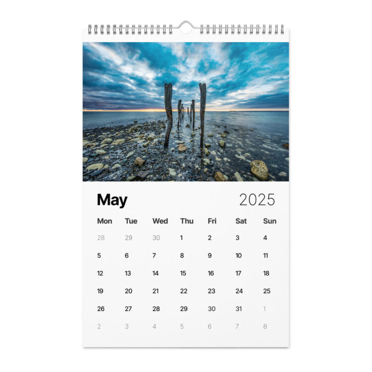 Kangaroo Island - Wall calendar (2025) - Image 23