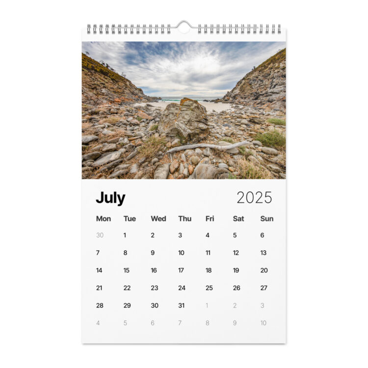 Kangaroo Island - Wall calendar (2025) - Image 25