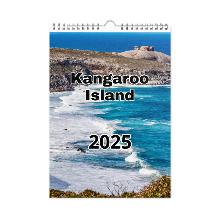 Kangaroo Island - Wall calendar (2025) - Image 6