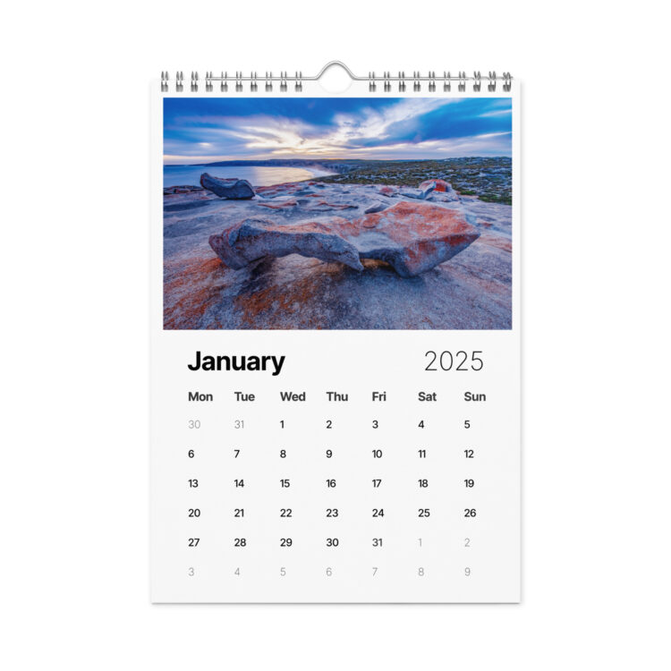 Kangaroo Island - Wall calendar (2025) - Image 7