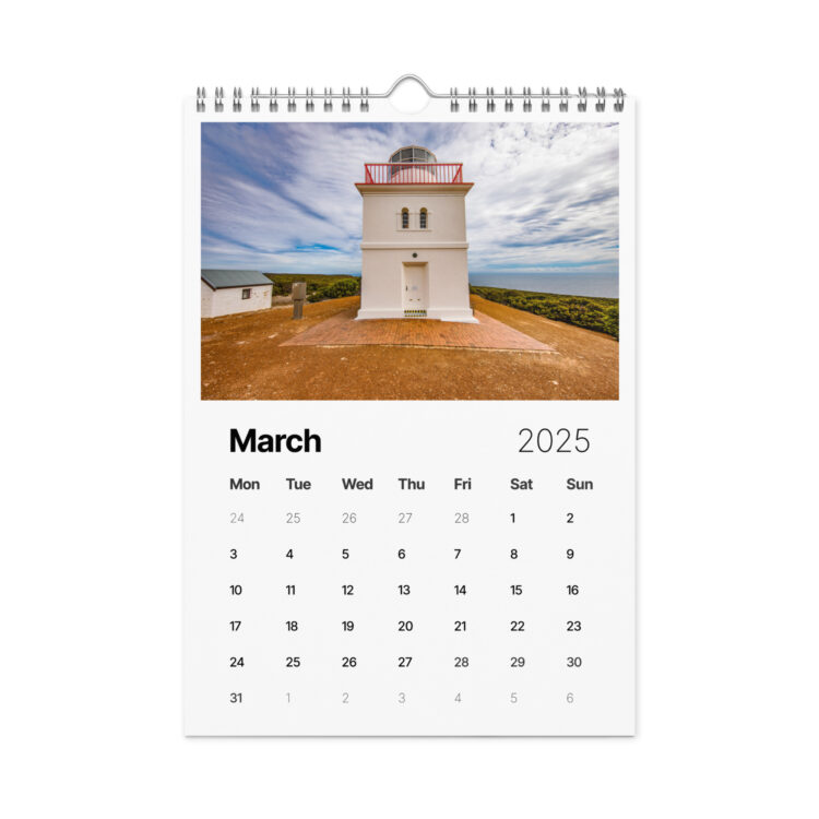Kangaroo Island - Wall calendar (2025) - Image 9