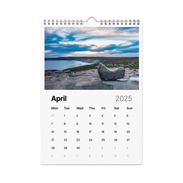 Kangaroo Island - Wall calendar (2025) - Image 10