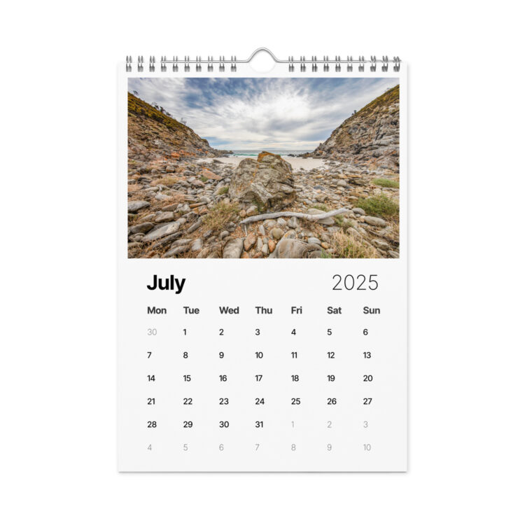 Kangaroo Island - Wall calendar (2025) - Image 13