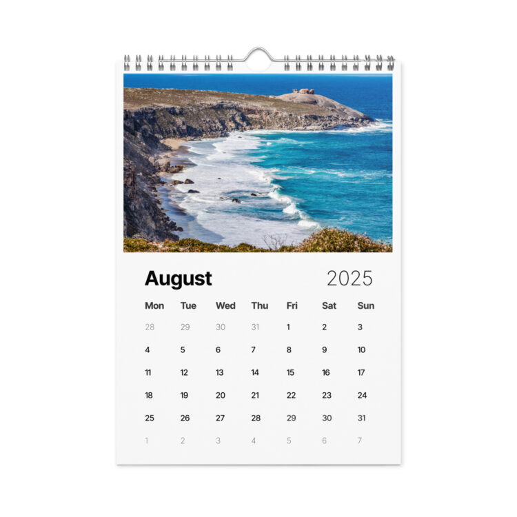 Kangaroo Island - Wall calendar (2025) - Image 14