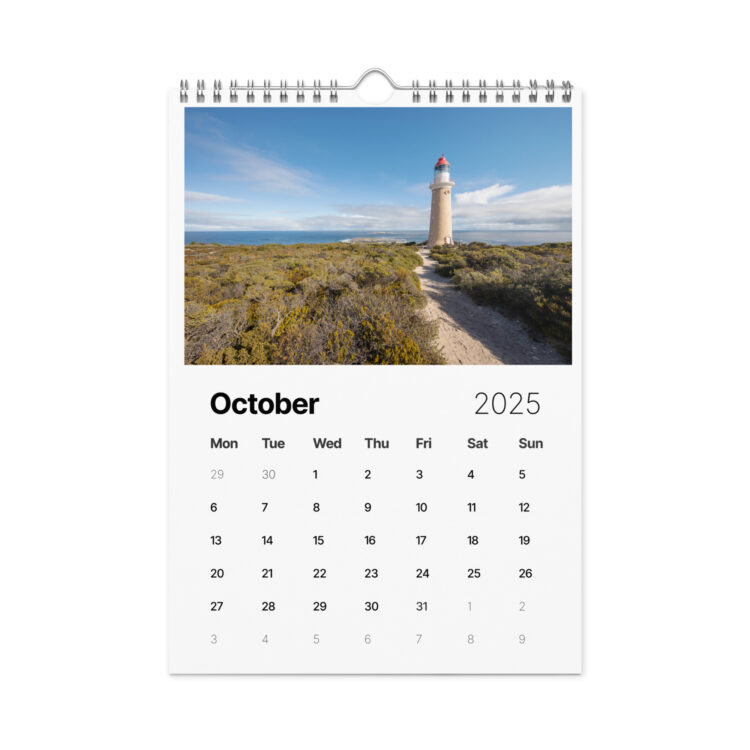 Kangaroo Island - Wall calendar (2025) - Image 16
