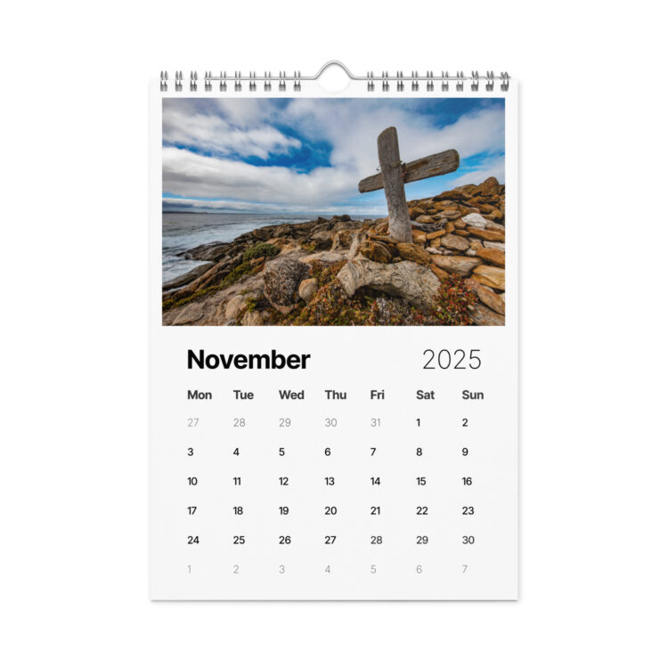 Kangaroo Island - Wall calendar (2025) - Image 17
